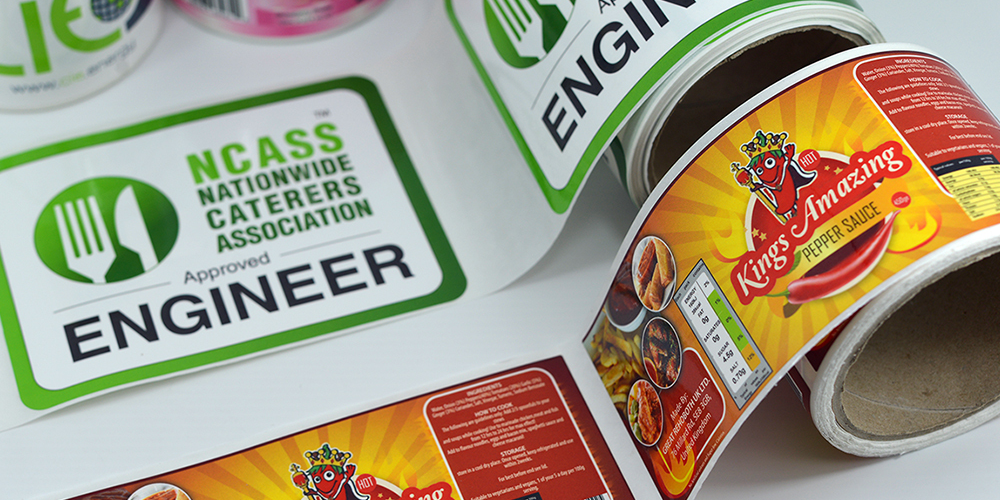 Stickers & Labels