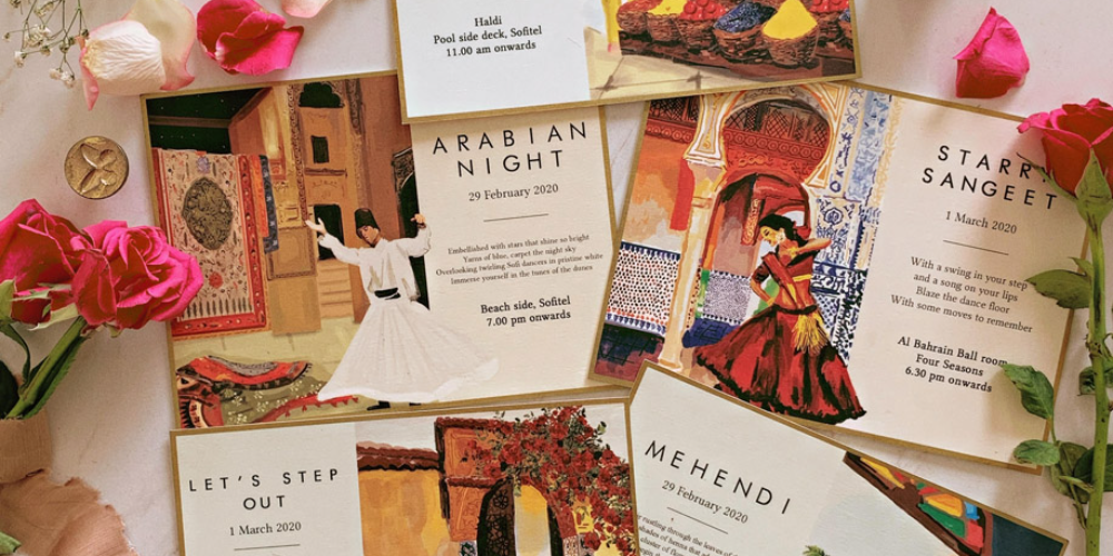 Invitations