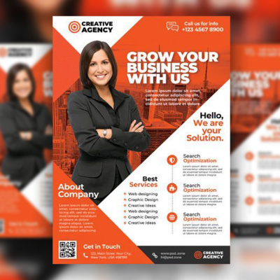 Poster & Flyer design