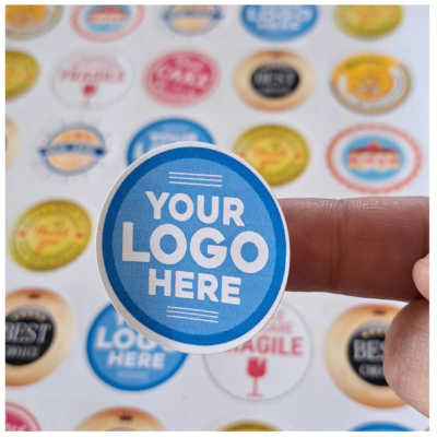 Circle Stickers