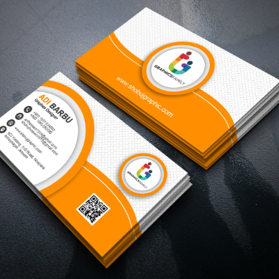 Standard Business Card